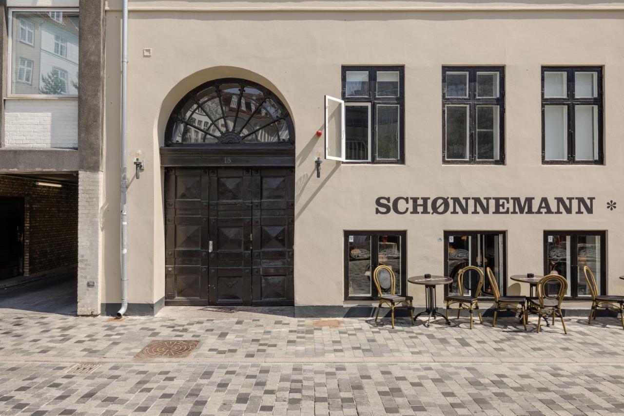 Stylish Spacious Apartment W 3Br In Copenhagen City Exterior foto